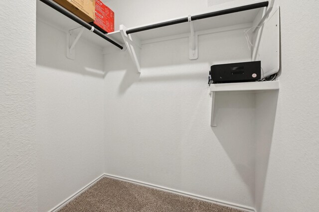 16602 Bobal Path, Houston, TX 77090 - spacious closet with carpet flooring