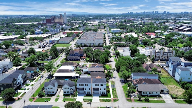 view of urban area with nearby suburban area