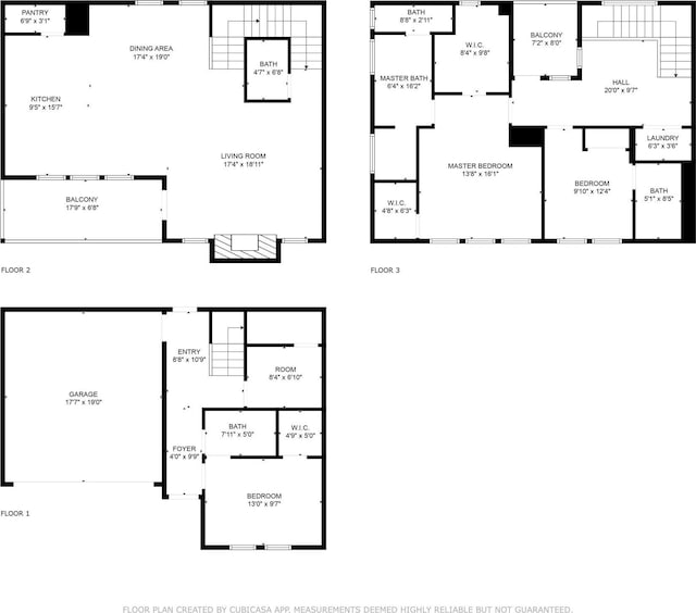property floor plan