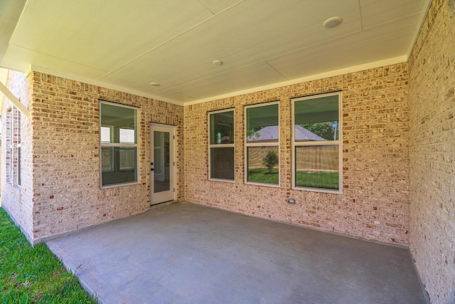 3203 Hemingway Dr, Montgomery, TX 77356 - view of patio / terrace