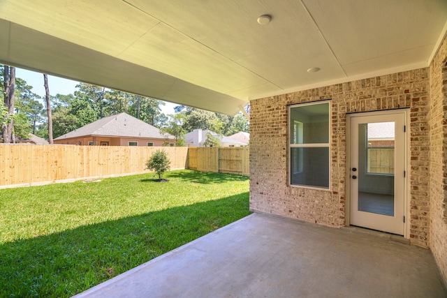 3203 Hemingway Dr, Montgomery, TX 77356 - view of patio