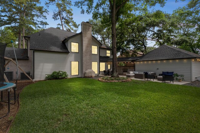 4810 Middle Falls Dr, Houston, TX 77345 - photo 35