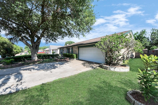 13430 Firebrick Dr, Houston, TX 77041 - single story home with a garage and concrete driveway