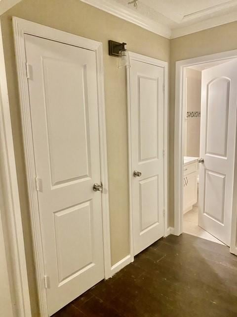 11957 Bob White Dr Unit 863, Houston, TX 77035 - view of closet