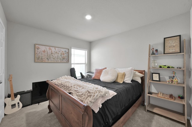 8230 Red Spruce St, Magnolia, TX 77354 - bedroom with light carpet