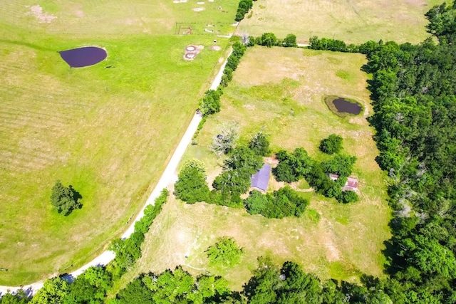 1085 Duke Rd, Kennard, TX 75847 - bird's eye view