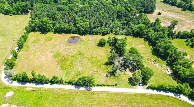 1085 Duke Rd, Kennard, TX 75847 - drone / aerial view