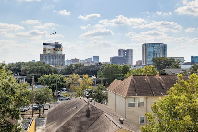 view of city