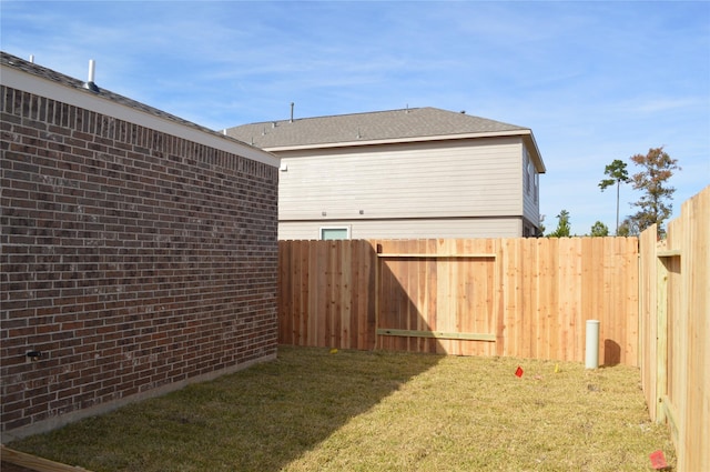 3230 Harmony Creek Ln, Spring, TX 77386 - view of yard