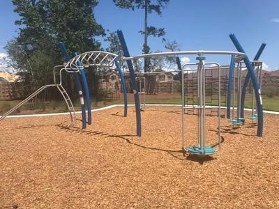 3230 Harmony Creek Ln, Spring, TX 77386 - view of community play area