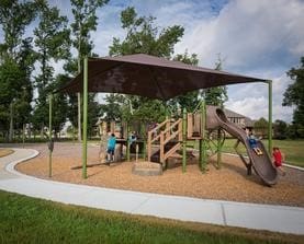 3230 Harmony Creek Ln, Spring, TX 77386 - view of community play area