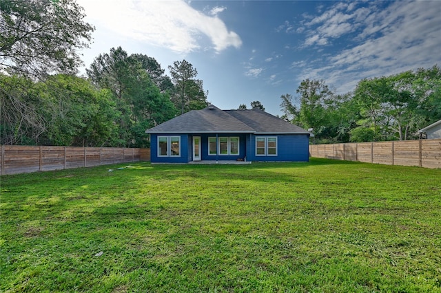 26495 Pin Oak Dr, Hempstead, TX 77445 - view of back of property