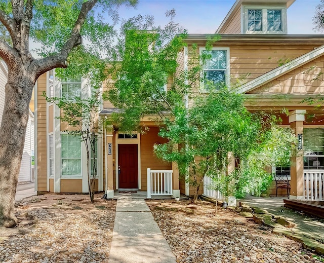 3422 Glenmore Meadow Dr, Spring, TX 77386 - view of front of home