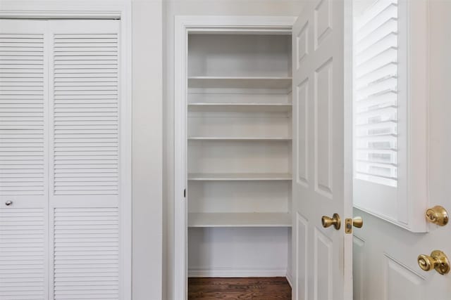 407 W Main St, Brenham, TX 77833 - view of closet