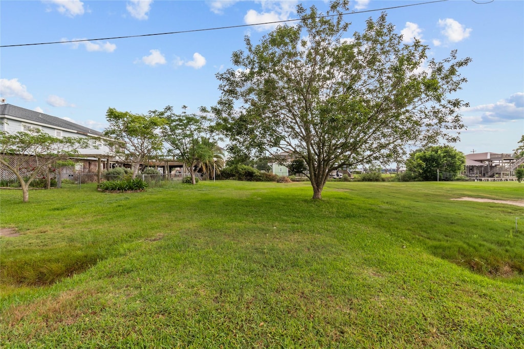 LOT227 Helen Dowdy Prt, Bolivar, TX 77650