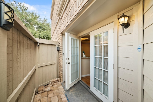 1829 Augusta Dr Unit 33, Houston, TX 77057 - doorway to property