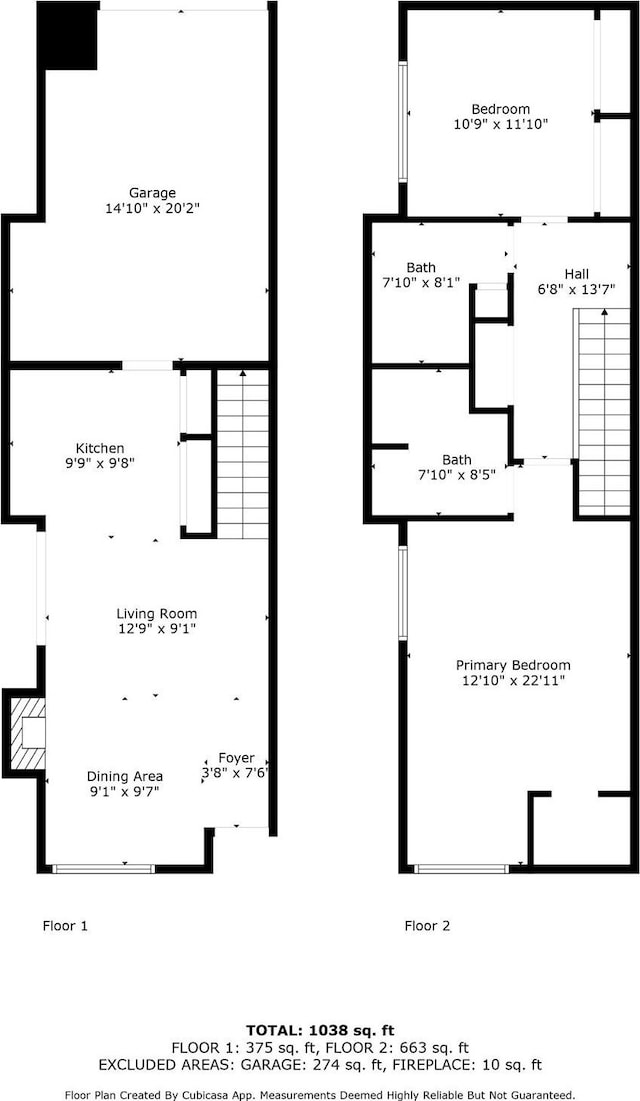 1829 Augusta Dr Unit 33, Houston, TX 77057 - view of property floor plan