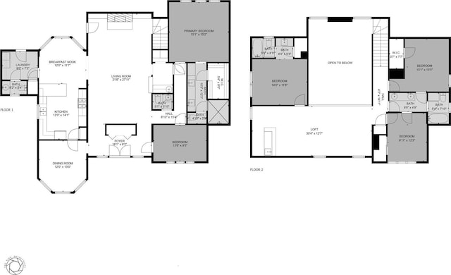 room layout