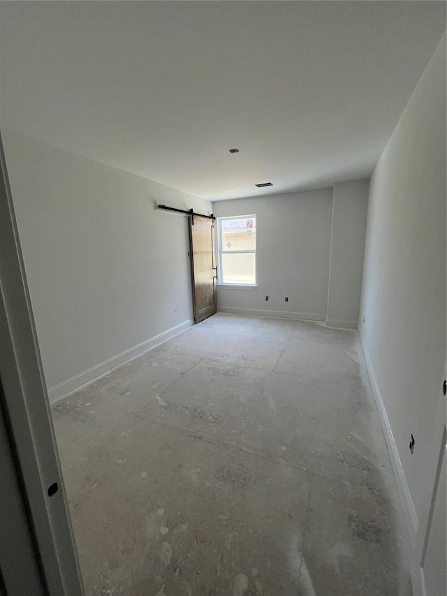 118 Capetown, Conroe, TX 77356 - view of empty room