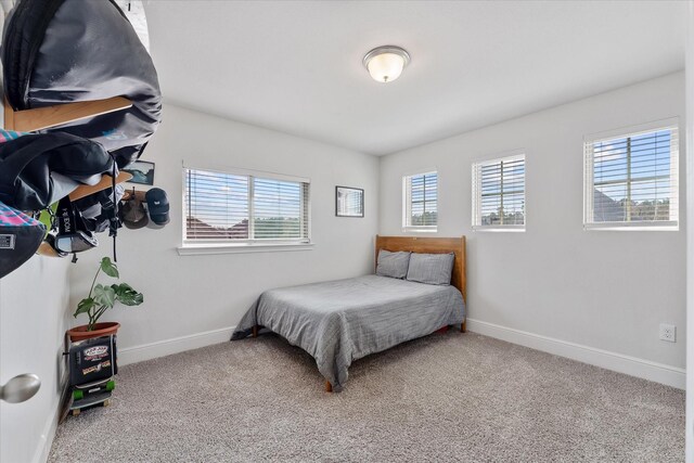 10059 Preserve Way, Conroe, TX 77385 - carpeted bedroom with multiple windows and baseboards