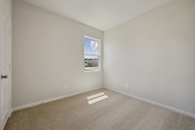 10419 Red Cardinal Dr, Cleveland, TX 77328 - unfurnished room with carpet floors and baseboards