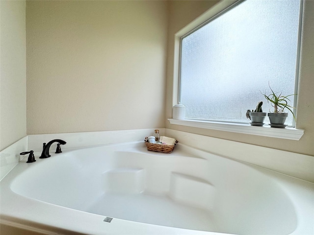 969 Gowan Dr, Conroe, TX 77301 - bathroom with a bath
