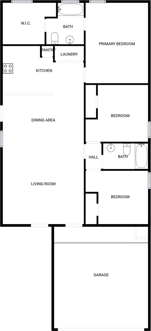 20011 Epirus Shores Dr, Hockley, TX 77447 - home floor plan