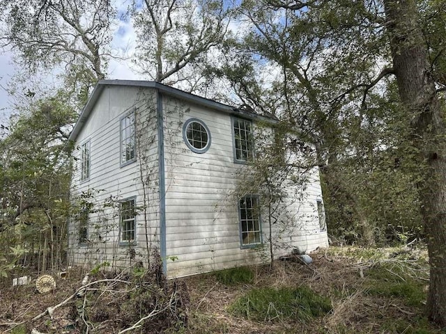3500 Beaver Creek Dr, Pattison, TX 77423 - view of side of home