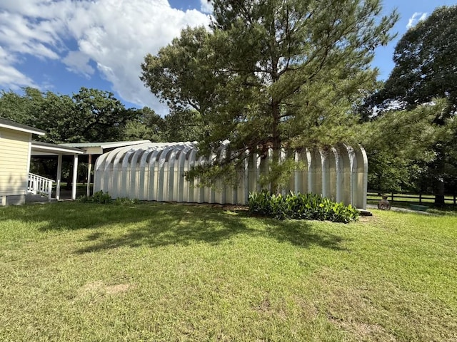 20215 Sapphire Cir, Magnolia, TX 77355 - view of green lawn