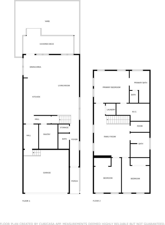 830 E 40th St, Houston, TX 77022 - floor plan / room layout