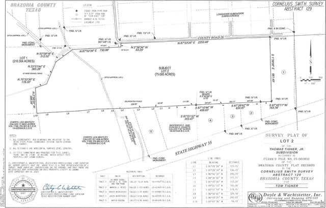 0 County Road 28, Angleton, TX 77515 - photo 3