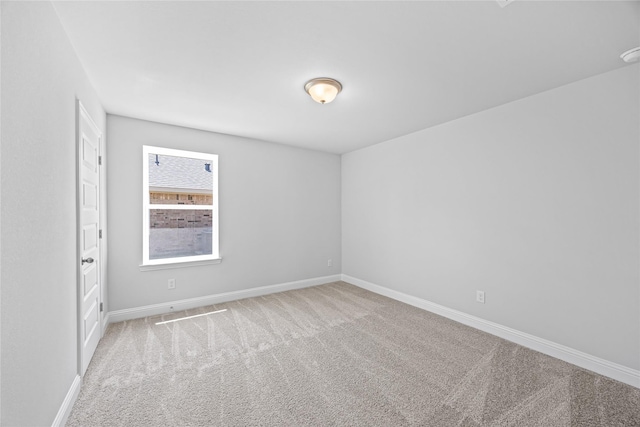 20068 Swinley Forest Dr, Cleveland, TX 77327 - carpeted spare room with baseboards