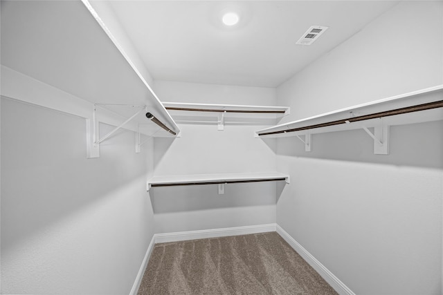 20068 Swinley Forest Dr, Cleveland, TX 77327 - walk in closet featuring carpet flooring
