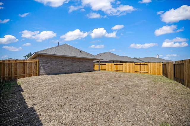 20068 Swinley Forest Dr, Cleveland, TX 77327 - view of fenced backyard