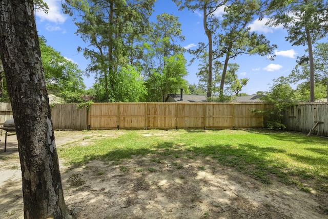 17310 Chaseloch St, Spring, TX 77379 - view of yard