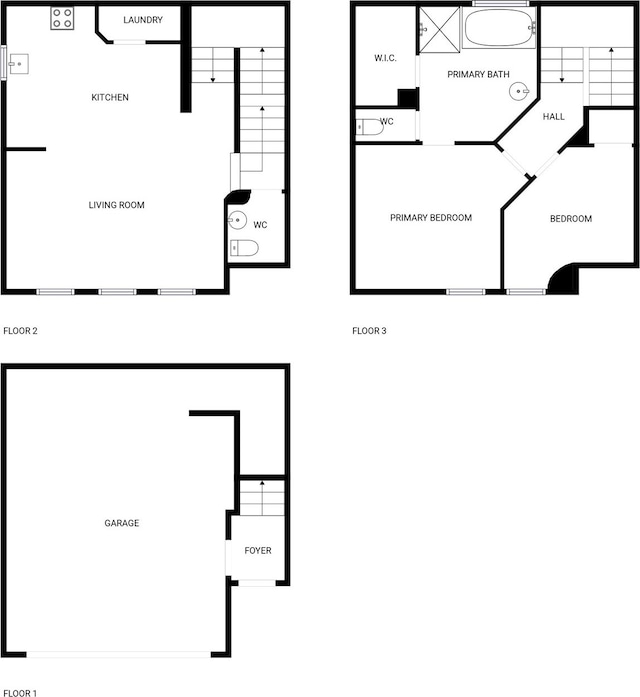 3701 Main Plaza Dr, Houston, TX 77025 - property floor plan