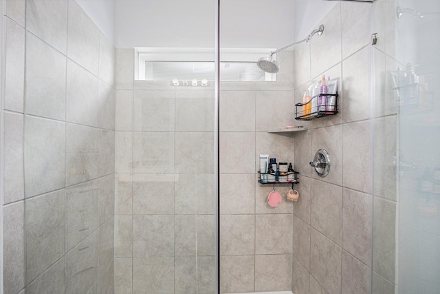 10906 Granite Chief Dr, Rosharon, TX 77583 - full bathroom with a tile shower