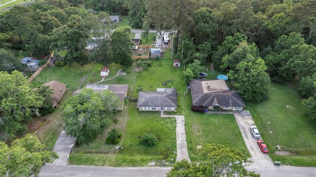 1204 Crescent Blvd, Cleveland, TX 77327 - aerial overview of property's location