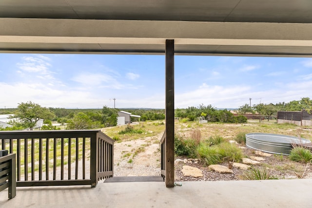 192 Primrose Path, Canyon Lake, TX 78133 - view of patio