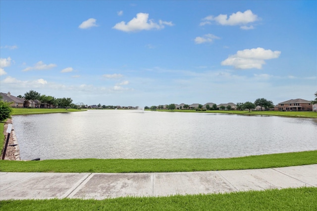 19427 Stanton Lake Dr, Cypress, TX 77433 - water view with nearby suburban area