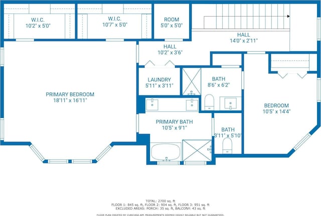 home floor plan