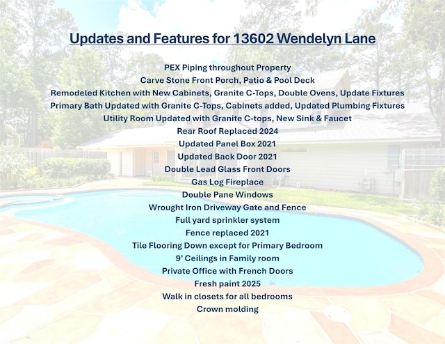 13602 Wendelyn Ln, Houston, TX 77069 - photo 40