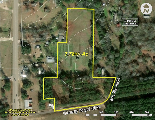 tbd County Road 4670, Fred, TX 77616 - photo 8