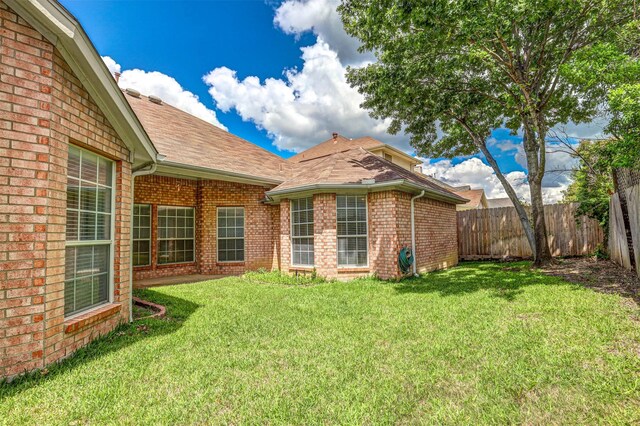 5316 Lake Mead Trl, Fort Worth, TX 76137 - view of yard
