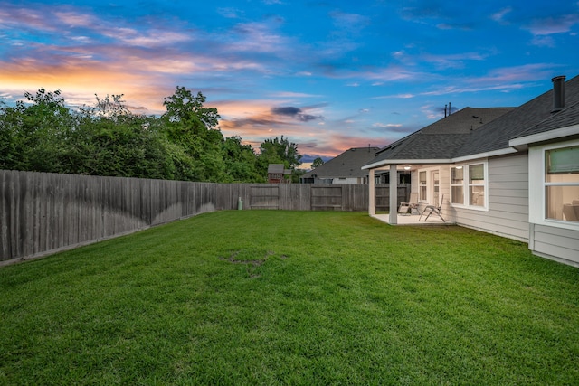 21310 Baldovin Way, Tomball, TX 77375 - view of yard featuring a patio