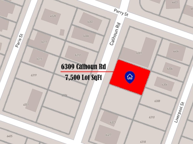 6309 Calhoun Rd, Houston, TX 77021
