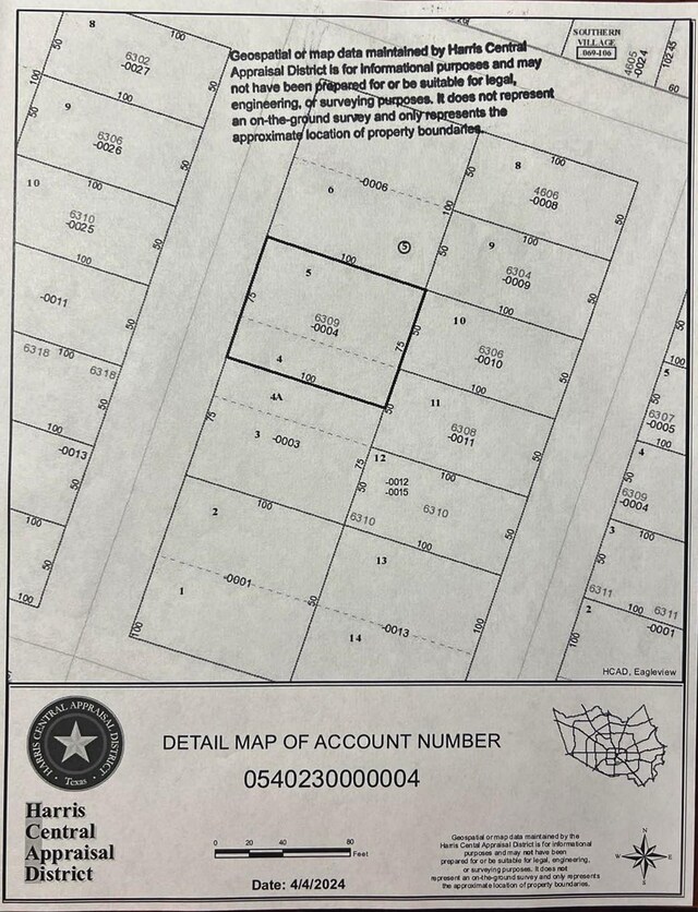 6309 Calhoun Rd, Houston, TX 77021