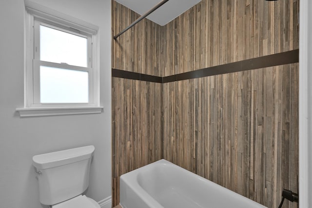 2806 Triway Ln, Houston, TX 77043 - bathroom with toilet
