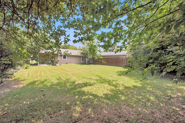 3221 Texas Ave, Texas City, TX 77590 - view of yard