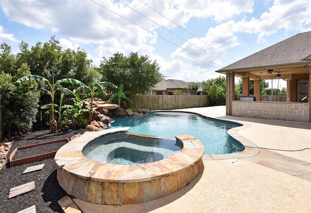 19211 San Saba River Ct, Cypress, TX 77433 - photo 43